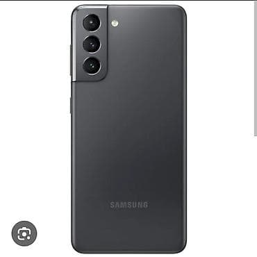 айфог 11: Samsung Galaxy S21, цвет - Черный — 1