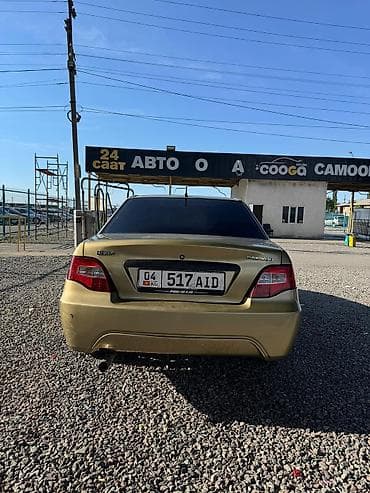 нехся 2: Daewoo Nexia: 2009 г., 1.5 л, Механика, Бензин, Седан — 7