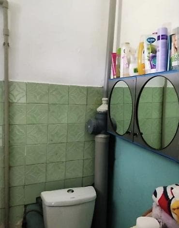 квартира киргизия 2: 1 комната, 31 м², 4 этаж — 2