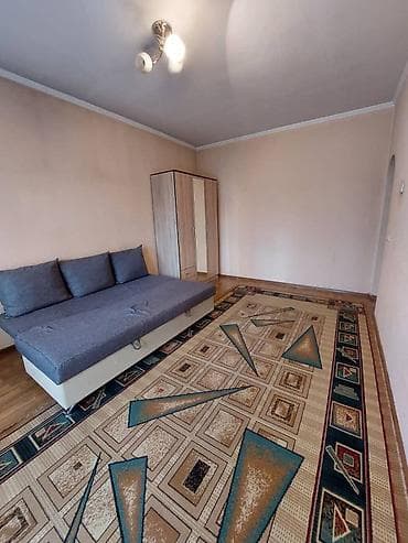 osh flat: 1 комната, 35 м², 105 серия, 3 этаж, Косметический ремонт — 2