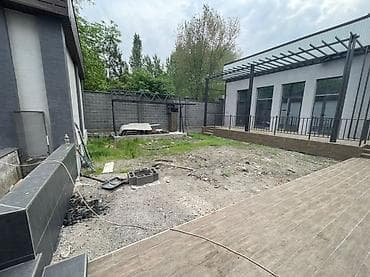 покрасить: Предлагаем услуги по озеленению и ландшафтному дизайну. Выполняем — 4