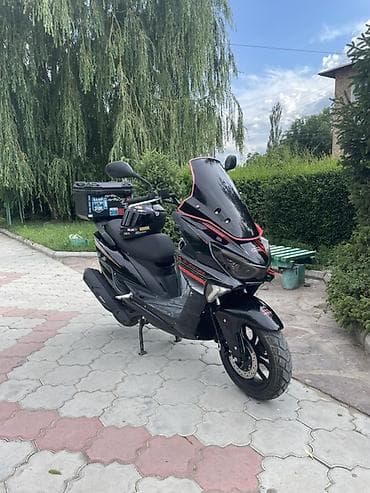 crv 2: Макси-скутер 150 куб. см, Бензин, Б/у — 3