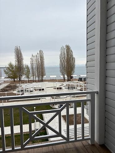 иссык куль котедж: Сдаю квартиру в Chaika Resort на Иссык-Куле. Просторная 4-х местная — 1