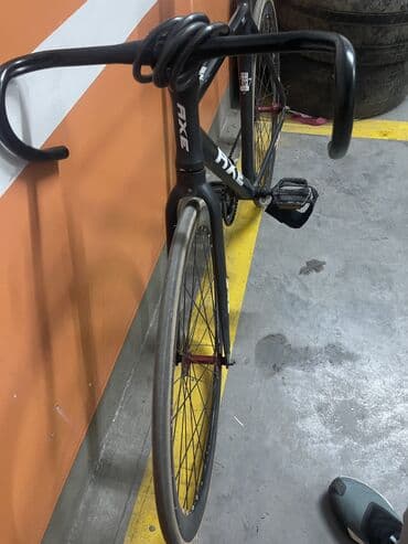 реставрация кожаного сиденья велосипеда: Шоссейный велосипед, Рама L (172 - 185 см), Б/у — 2