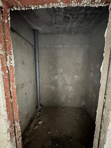 купить квартиру под самоотделку в бишкеке: 2 комнаты, 72 м², Элитка, 5 этаж, ПСО (под самоотделку) — 10