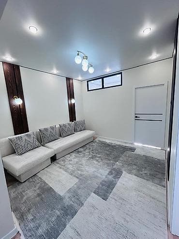 flat osh: 2 комнаты, 50 м², Элитка, 11 этаж, Евроремонт — 2