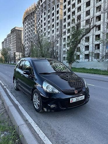 honda fit фара: Honda Jazz: 2008 г., 1.4 л, Вариатор, Бензин, Хэтчбэк — 3