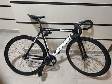 velo mesto: Шоссейный велосипед, Рама M (156 - 178 см), Б/у — 3