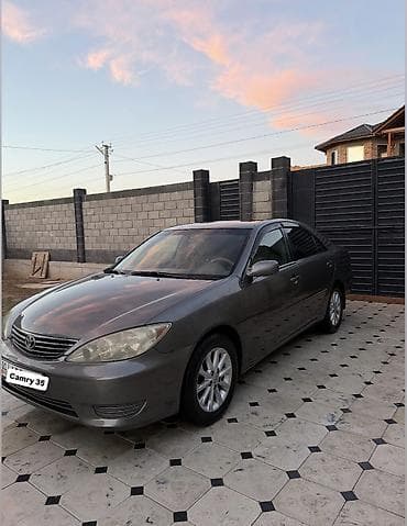 camry 5: Toyota Camry: 2005 г., 2.4 л, Автомат, Бензин, Седан — 2