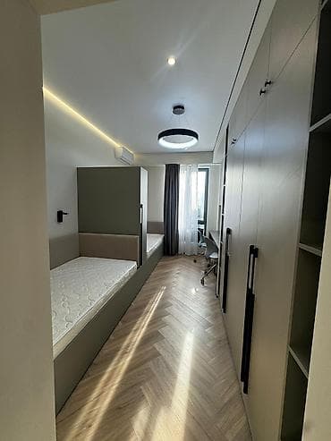 mega hous: 3 комнаты, 86 м², Элитка, 5 этаж, Дизайнерский ремонт — 4