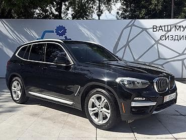 продажа бмв х3: BMW X3: 2019 г., Автомат, Бензин — 1