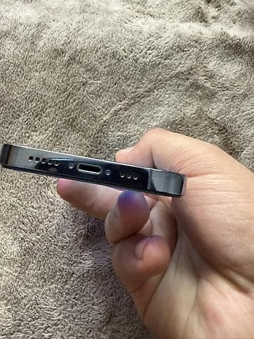 телевизоры смарт тв: IPhone 13 Pro, Б/у, 128 ГБ, Голубой, Чехол, 83 % — 10