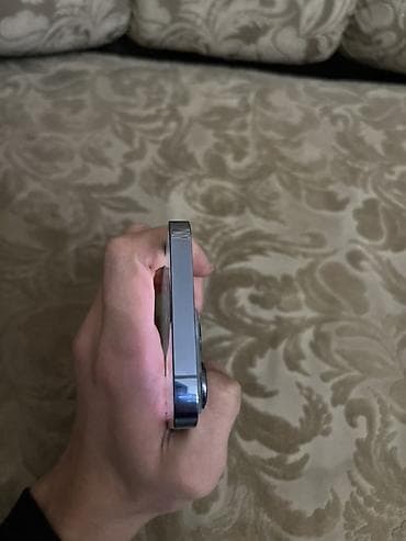 ipad pro: IPhone 13 Pro, Б/у, 256 ГБ, Серебристый, 77 % — 2