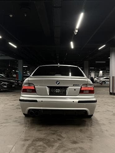 bmw e34 автамат: BMW 530: 2002 г., 3 л, Автомат, Бензин, Седан — 2