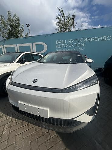 Dongfeng : 2026 г., 1.5 л, Автомат, Электромобиль, Кроссовер lalafo.kg да Dongfeng : 2026 г., 1.5 л, Автомат, Электромобиль, Кроссовер
