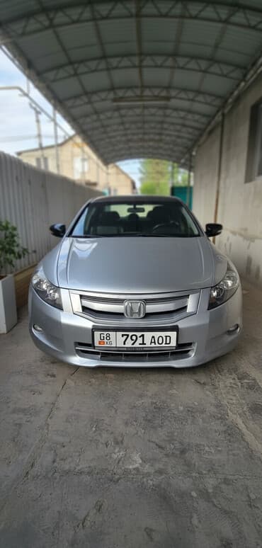 деу нексия 1: Honda Inspire: 2010 г., 2.4 л, Автомат, Бензиновая, Седан — 3
