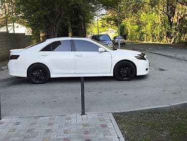 Продажа авто: Toyota Camry: 2007 г., 2.4 л, Автомат, Бензин, Седан — 3