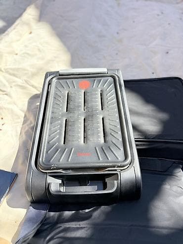 пила для мясо: Электрогриль Tefal Excelio Comfort в комплекте с фирменным чехлом для — 4