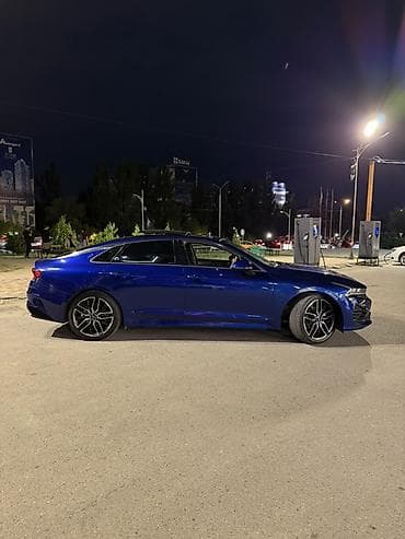 cruse: Kia K5: 2019 г., 1.6 л, Автомат, Бензин, Фастбек — 2