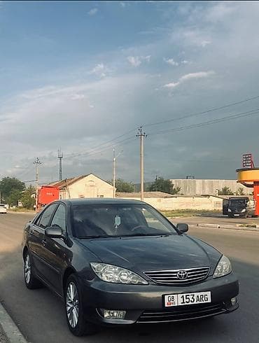 тойота камри 75 фото: Toyota Camry: 2004 г., 3 л, Автомат, Бензин, Седан — 1