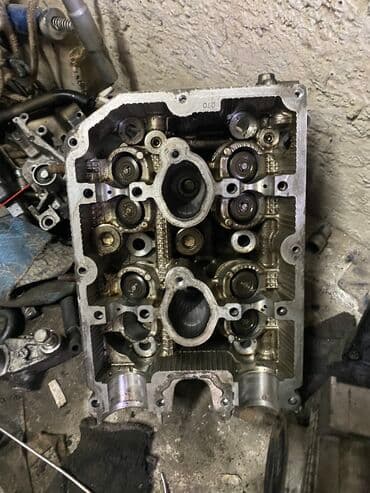 гидрики: Subaru 1.5 el15 Полностью двигатель в разбор Имеется все датчики — 1