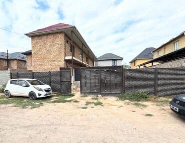 токмок дом продажа: Дом, 200 м², 6 комнат, Агентство недвижимости — 2