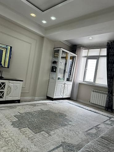 2 бөлмө, 66 м², Элитка, 6 кабат, Евроремонт — 4