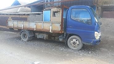 ом 422: Легкий грузовик, Foton, Стандарт, 3 т, Б/у — 1