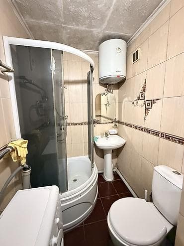 58: 2 комнаты, 49 м², 2 этаж, Старый ремонт — 4