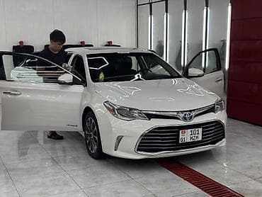 стоп виш: Toyota Avalon: 2016 г., 2.5 л, Автомат, Гибрид, Седан — 1