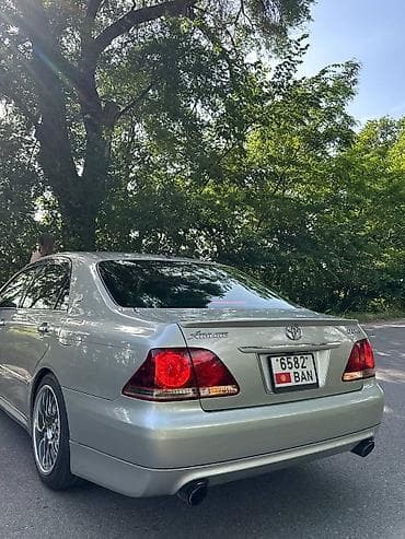 subaru xv: Toyota Crown: 2004 г., 3.5 л, Автомат, Бензин, Седан — 6