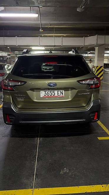 suba: Subaru Outback: 2020 г., 2.5 л, Вариатор, Бензин, Универсал — 2