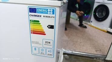 морозильники стоячие: Морозильник, Новый, Бесплатная доставка — 6