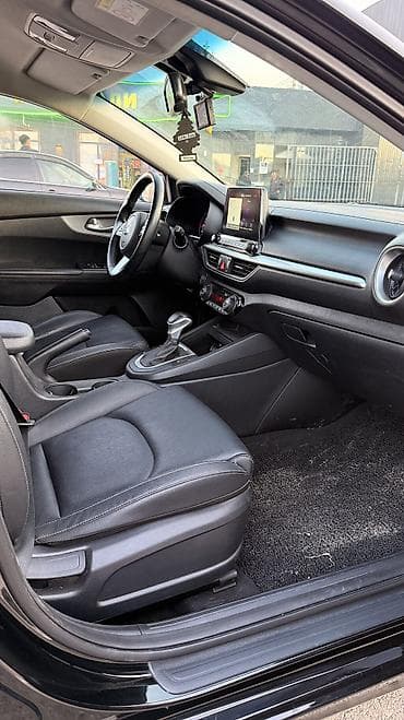 авто сатылат: Kia K3: 2020 г., 1.6 л, Вариатор, Бензин, Седан — 6