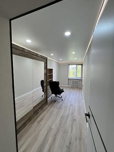 3: 3 комнаты, 76 м², 9 мкр 4 этаж, Евроремонт — 9