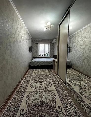Квартиры: 2 комнаты, 42 м², Хрущевка, 4 этаж, Евроремонт — 10