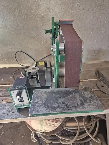 Оборудование для производства: Шлифовальный станок без ЧПУ — 1