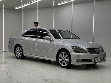 s180: Toyota Crown: 2004 г., 3 л, Автомат, Бензин, Седан — 1