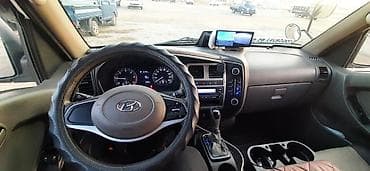 хундай портер дубль кабина 4вд: Легкий грузовик, Hyundai, Стандарт — 2