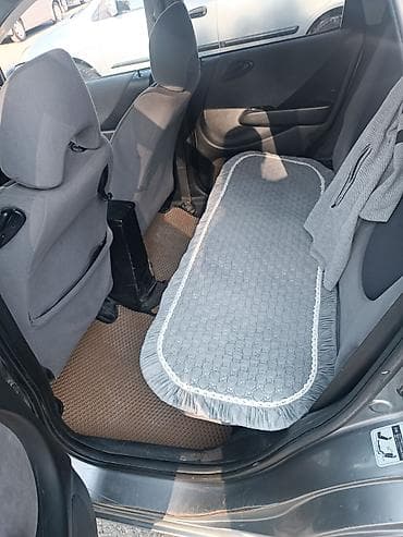 колесо для фита: Honda Fit: 2003 г., 1.3 л, Вариатор, Бензин, Хэтчбэк — 5