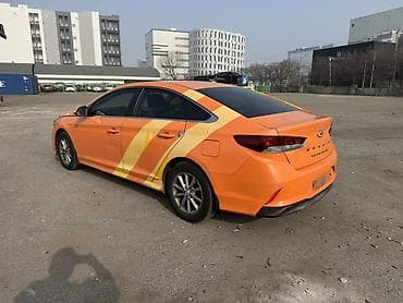 prius v: Hyundai Sonata: 2020 г., 2 л, Автомат, Газ, Седан — 5