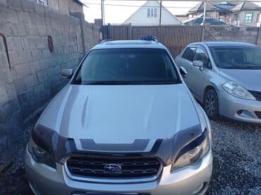 subaru autbek: Subaru Outback: 2003 г., 3 л, Бензин, Универсал — 9