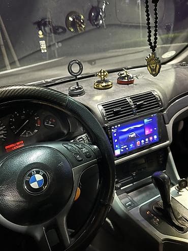 lexus es бишкек: BMW 5 series: 2003 г., 2.2 л, Автомат, Седан — 4