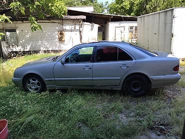 560 sec: Mercedes-Benz : 2000 г., 3.2 л, Автомат, Дизель, Седан — 5