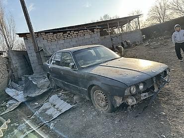 бмв е30 кузов: BMW 5 series: 1991 г. — 2