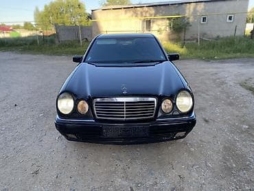 Mercedes-Benz E-Class: 1996 г., 3.2 л, Автомат, Бензин, Седан