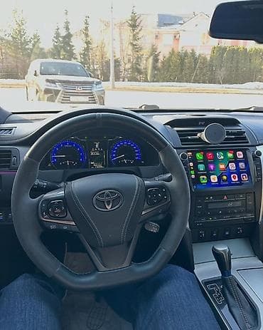 500: Toyota Camry: 2017 г., 3.5 л, Автомат, Бензин, Седан — 7