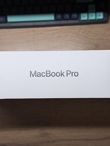 Компьютеры, ноутбуки и планшеты: Ноутбук, Apple, 16 ГБ ОЗУ, 14.1 ", Новый, Для работы, учебы, память SSD — 2