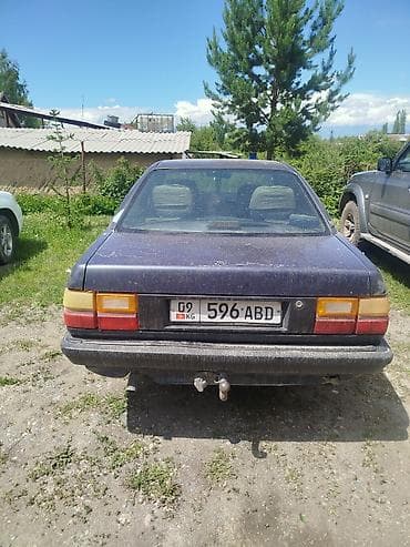 купить запчасти на опель вектра б: Audi 100: 1989 г., 1.8 л, Механика, Бензин, Седан — 4