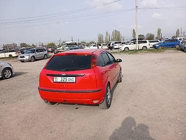 yamaha r7: Ford Focus: 2002 г., 1.8 л, Ручные, Дизель, Хэтчбэк — 4